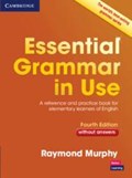 Essential Grammar in Use without Answers | Raymond Murphy | 
