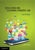 Social Media and Electronic Commerce Law | Alan (University of Queensland) Davidson | 