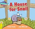Cambridge Reading Adventures A House for Snail Yellow Band | Vivian French | 