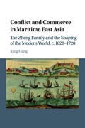 Conflict and Commerce in Maritime East Asia | Massachusetts)Hang Xing(BrandeisUniversity | 