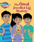 Cambridge Reading Adventures The Great Jewelled Egg Mystery Turquoise Band | Gabby Pritchard | 