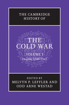 The Cambridge History of the Cold War 3 Volume Paperback Set