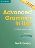 Advanced Grammar in Use Book without Answers | Martin (University of Birmingham) Hewings | 