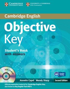Objective Key Student's Book with Answers [With CDROM]