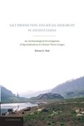Salt Production and Social Hierarchy in Ancient China | Massachusetts)Flad RowanK.(HarvardUniversity | 
