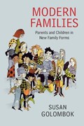 Modern Families | Susan (university of Cambridge) Golombok | 