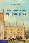A History and Description of the Pitt Press | E. A. Crutchley | 