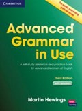 Advanced Grammar in Use with Answers | Martin (University of Birmingham) Hewings | 