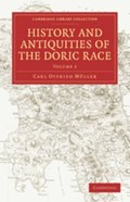 History and Antiquities of the Doric Race | Carl Otfried Muller | 