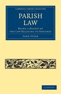 Parish Law | John Steer | 