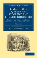 Lives of the Queens of Scotland and English Princesses | Agnes Strickland ; Elizabeth Strickland | 
