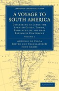 A Voyage to South America | Antonio de Ulloa | 