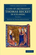 Thomas Saga Erkibyskups | Eirikr Magnusson | 