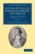 Letters of the Late Ignatius Sancho, an African | Ignatius Sancho | 