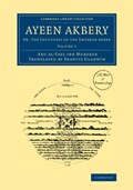 Ayeen Akbery: Volume 1 | Abu'l-Fazl ibn Mubarak | 