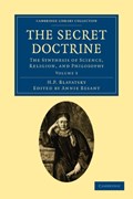 The Secret Doctrine | H. P. Blavatsky | 