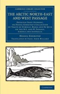 The Arctic North-East and West Passage | Hessel Gerritsz | 