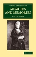 Memoirs and Memories | Maria Theresa Villiers Earle | 