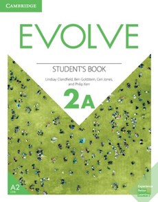 Evolve Level 2A Student's Book