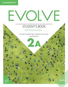 Clandfield, L: Evolve Level 2A Student's Book with Practice