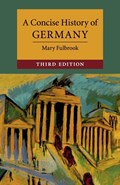 A Concise History of Germany | Mary (University College London) Fulbrook | 