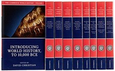 The Cambridge World History 7 Volume Paperback Set in 9 Pieces