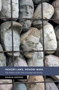 Memory Laws, Memory Wars | Atlanta)Koposov Nikolay(EmoryUniversity | 