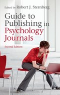 Guide to Publishing in Psychology Journals | ROBERT J. (CORNELL UNIVERSITY,  New York) Sternberg | 