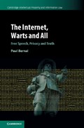 The Internet, Warts and All | Paul (University of East Anglia) Bernal | 