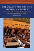 The Wealth and Poverty of African States | Morten Jerven | 