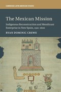 The Mexican Mission | Denver)Crewe RyanDominic(UniversityofColorado | 