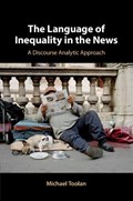 The Language of Inequality in the News | Michael (University of Birmingham) Toolan | 