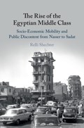The Rise of the Egyptian Middle Class | Israel) Shechter Relli (ben-Gurion University Of The Negev | 