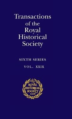 Transactions of the Royal Historical Society: Volume 29