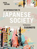 An Introduction to Japanese Society | Victoria)Sugimoto Yoshio(LaTrobeUniversity | 
