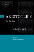 Aristotle's On the Soul | Caleb Cohoe | 