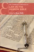 The Cambridge Companion to Law in the Hebrew Bible | BRUCE (UNIVERSITY OF TEXAS,  Austin) Wells | 