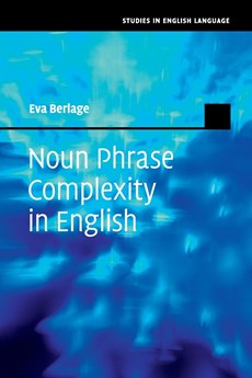Noun Phrase Complexity in English