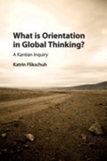 What is Orientation in Global Thinking? | Katrin (London School of Economics and Political Science) Flikschuh | 