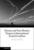 Human and Non-Human Targets in Armed Conflicts | Poland)Grzebyk Patrycja(UniwersytetWarszawski | 