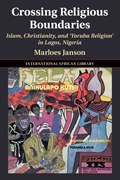 Crossing Religious Boundaries | Marloes Janson | 