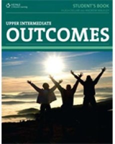 Outcomes Upper Intermediate Workbook (with key) + CD