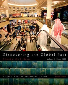 Discovering the Global Past