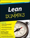 Lean For Dummies | Natalie J. Sayer ; Bruce Williams | 
