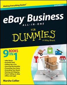 eBay Business All-in-One For Dummies®