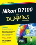Nikon D7100 For Dummies | Julie Adair King | 