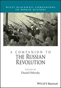 A Companion to the Russian Revolution | Daniel Orlovsky | 