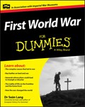 First World War For Dummies | Sean Lang | 
