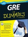 GRE 1,001 Practice Questions For Dummies | The Experts at Dummies | 