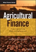 Agricultural Finance | France)Geman Helyette(UniversityofParis | 
